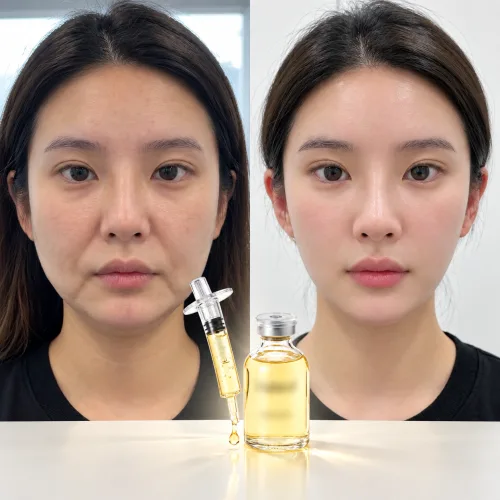 [팔자주름] 나프린 앰플  팔자주름 마푸린앨풀 PDRN 주름개선 앰플 여성 얼굴에센스