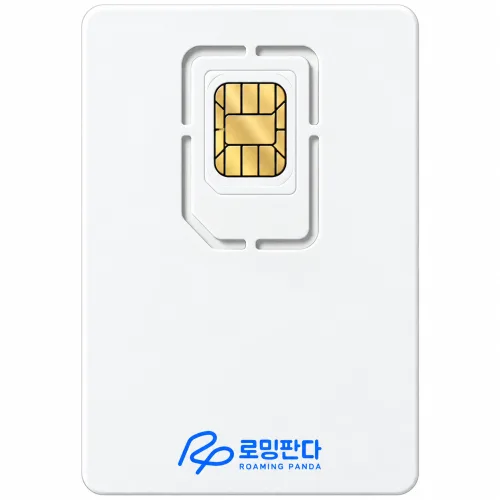로밍판다 태국유심 5G 방콕 치앙마이 USIM true move, 1개, 매일 2GB 이후 저속 무제한, 20일