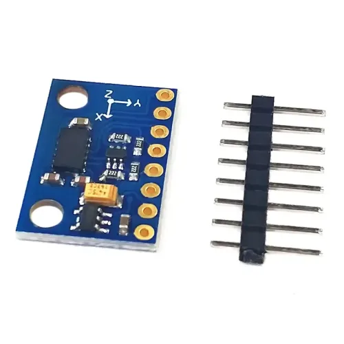 GY 511 LSM303DLHC 3축 가속도계 자력계 전자 나침반 센서 모듈