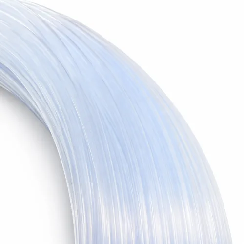 Lay1 3D프린터 필라멘트 공급용 테프론 PTFE 튜브 4X2.5 뱀부랩호환 미터단위판매, 투명, 1미터