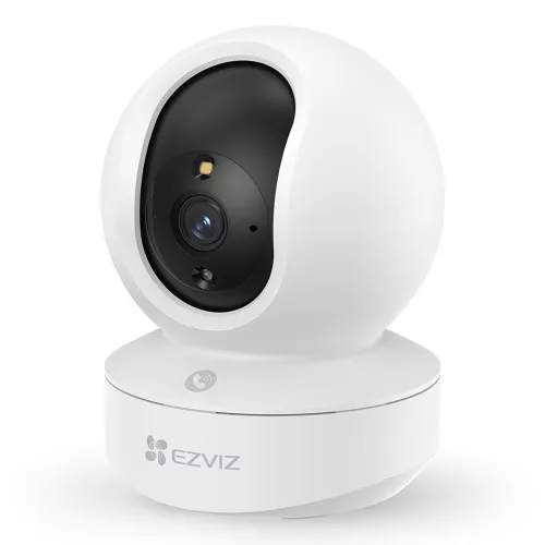 이지비즈 360도 회전형 스마트 홈캠 카메라 실내용, TY1 PRO(2MP), 1개