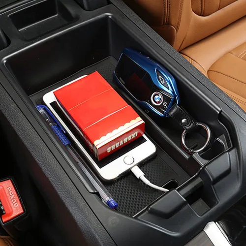 BMW 신형 X3 X4 X5 X6 X7 콘솔트레이 수납 정리함 호환 용품, X3 X4, G01 G02