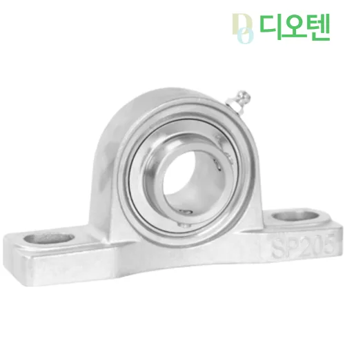 UCP204 SUS 유니트베어링 UCP베어링 지구베어링 스테인레스 204-208, 1개