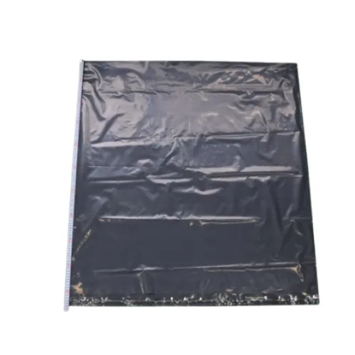 보름달비닐 대형택배봉투 회색 25매(60-100cm)사이즈, 비접착 80x150, 10개