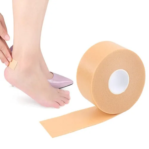 밴드 뒷굼치 구두 프로텍터 힐 실리콘 젤 발 뒤꿈치 쿠션 삽입 패드 깔창