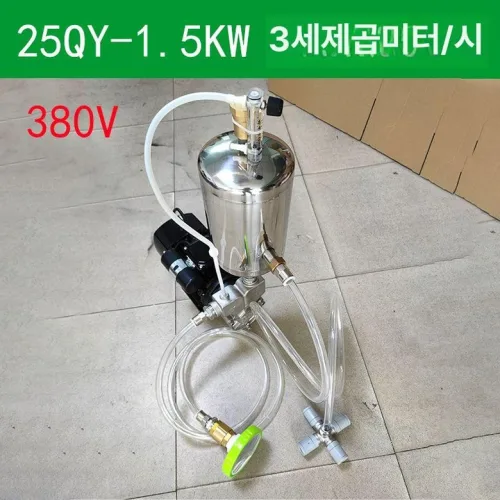 마이크로버블 발생 장치 노즐 편안한 특수제작 세탁 기포