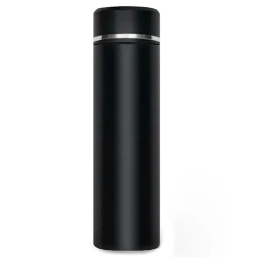 템플템 차망 보온 보냉 316 텀블러, 블랙, 500ml, 1개