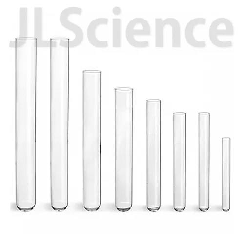 [JLS] 다양한 종류의 유리시험관 Glass Test Tube