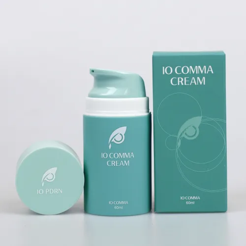 아이오콤마 반려동물 보습제 코 발바닥 피부 고보습 PDRN 크림, 1개, 60ml