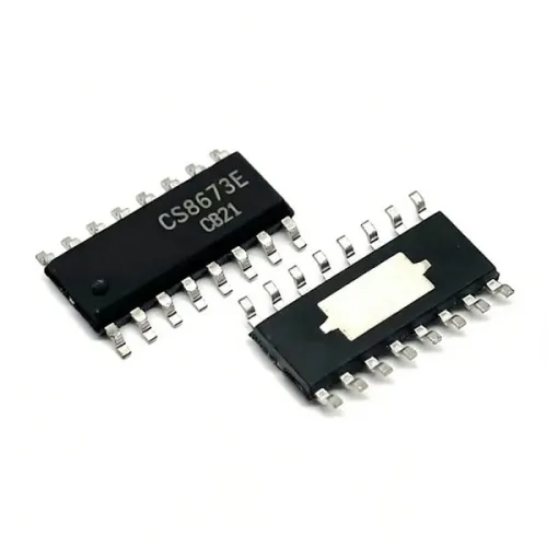 5 개/몫 CS8673E CS8673 CS8676E CS8626E SOP-16 오디오 전력 증폭기 관리 IC 칩 신규 및
