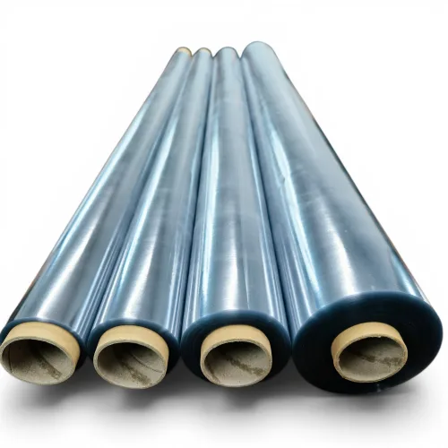 PVC 투명 아스테이지 두께0.1mmx폭92cmx길이5m, 길이45m, 1개