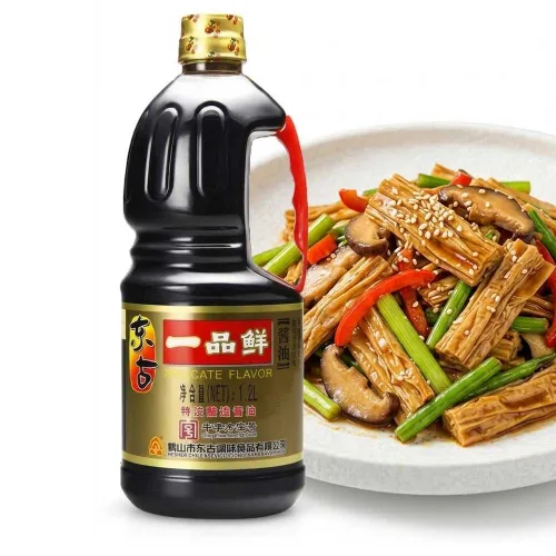 일품 동구간장 해선간장 양조간장, 1개, 1.2L