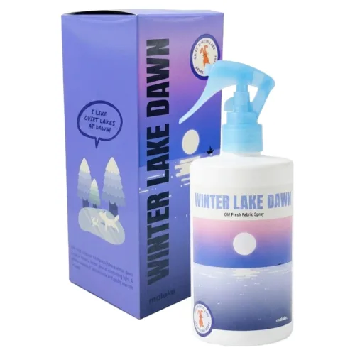 말라코 오 프레쉬 드레스퍼퓸, 1개, 350ml, 윈터 레이크 던