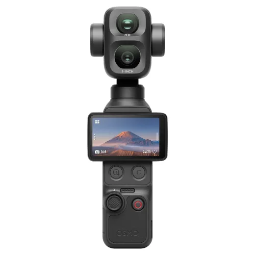 DJI Osmo Pocket 4P 스탠더드 콤보, 단일색상, 단일상품