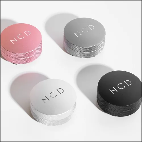 [뉴클리어스] NCD COFFEE DISTRIBUTOR | 엔씨디 커피 디스트리뷰터, 1개, 블랙