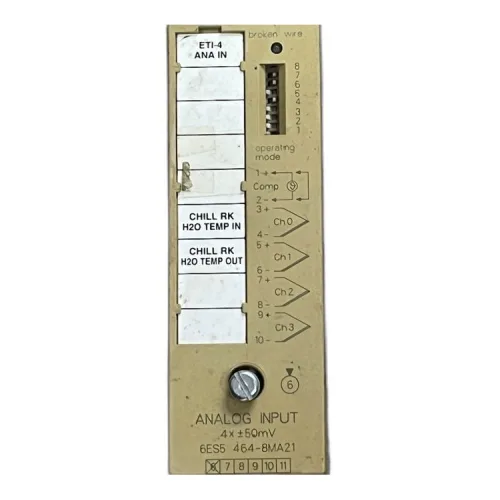 SIEMENS SIMATIC EM 221 DC 성능검사완료