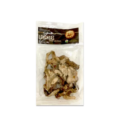 인도네시아 델리아몰 갈랑가 갈랑갈 향신료, 100g, 1개