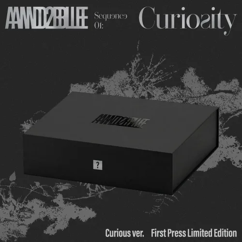 AND2BLE 앤더블 미니 1집 Sequence 01 Curiosity Curious Ver., 1