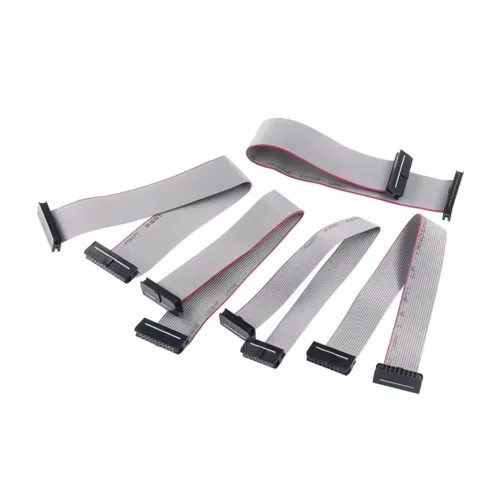 IDC 케이블 간격 2.00mm 길이 30cm 10핀에서 50핀