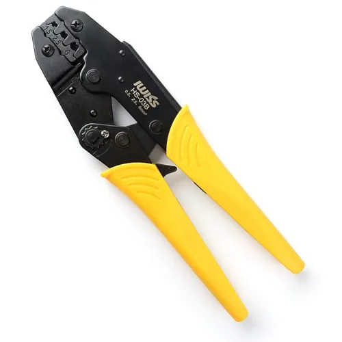 IWISS 아이위스 라쳇식 기보시 단자 압착기 HS-03B 1.0-6.0mm2