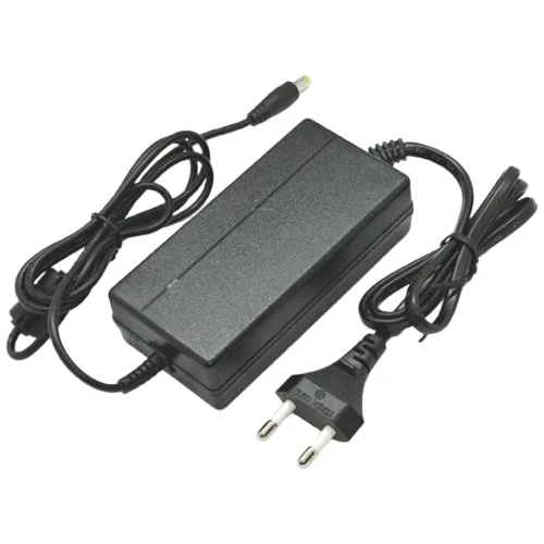 모니터 아답타12V5A아답터 안전인증 일체형아답터 CCTV LED조명 아답터, 1개