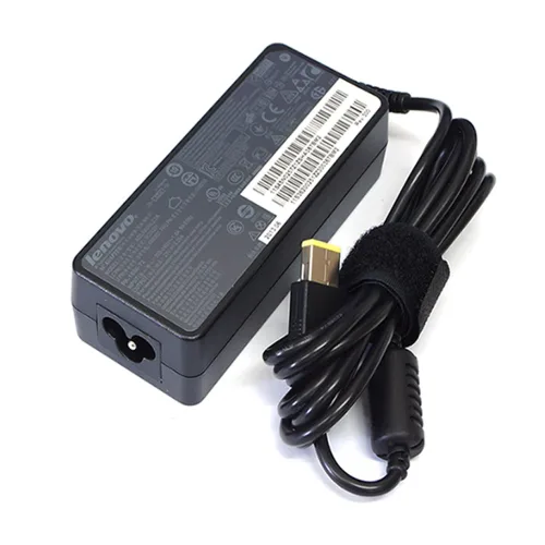 Lenovo 정품 20V 2.25A 45W slim tip 노트북 어댑터, 어댑터, 1개