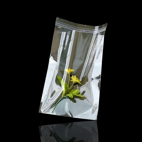 접착식 비닐 기본형 PP봉투 폴리백20X25cm+4cm-200매 nei25EWf