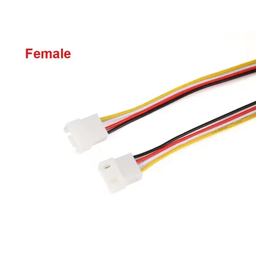 JST-PH 4핀 케이블 2.0mm 피치 Female(암) 20cm, 20cm, 4개