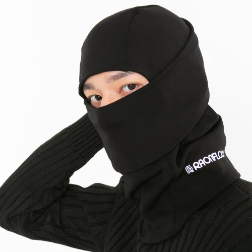 라온플로우 방한 기모 바라클라바 오토바이