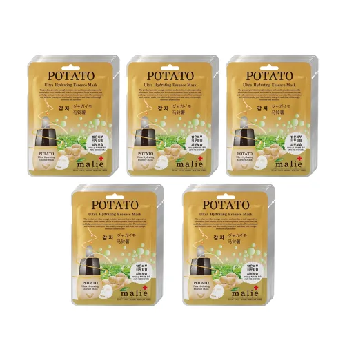 마리에 에센스 마스크팩 20ml 감자 50매