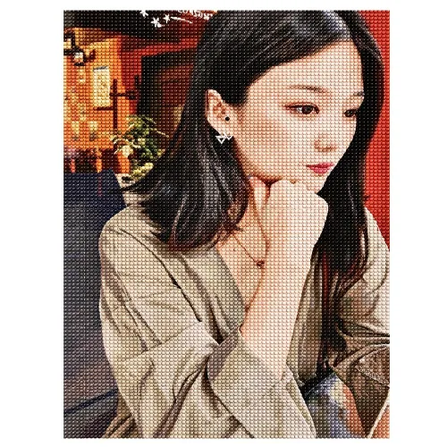서은이네 국내제작 보석십자수 주문제작