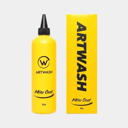 아트워시 미로코트 타이어 코팅제 500ml, 1개