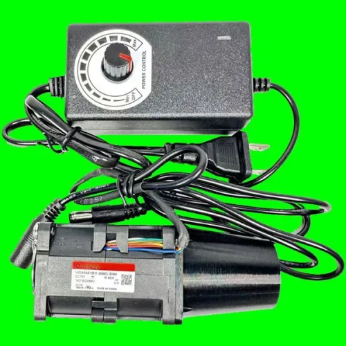 고속 40mm X 56 12V 블로워 팬25000RPM 목재 난로 폐유 버너 바베큐 오븐용 강력한 공기 흐름 에너지 절약