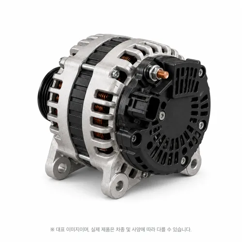 [신품] 혼다 시빅 8세대 2.0 2006~2011년식 발전기 알터네이터 제네레이터 구매전 상담 필수, 발전기 1개, 혼다, 혼다 시빅 8세대 2.0