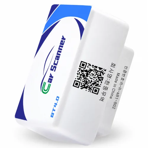 YMOBD 자동차 스캐너 OBD2 BT4.0 차량 고장진단기 ELM327 안드로이드+아이폰 동시호환