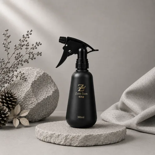 제로숨 ZERO SUM 무향 탈취제 냄새제거제 섬유 신발 공간용, 1개, 300ml