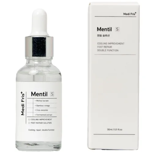 [공식몰] 메디프리스 멘틸락테이트 문제성발톱 솔루션 멘틸스 30ml, 1세트, 2개, 30ml