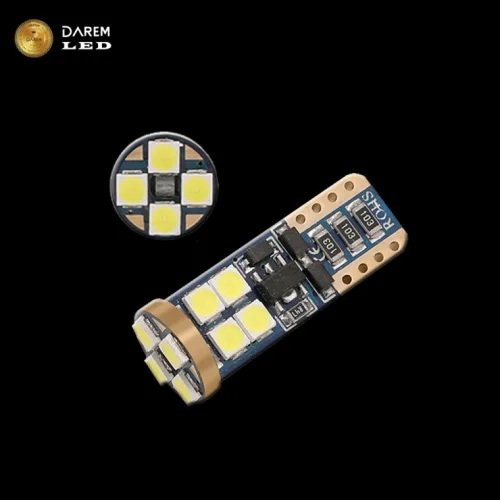 T10 3030 파워 고휘도 번호판등 초고광량 미등 LED 실내등 트렁크등 자동차