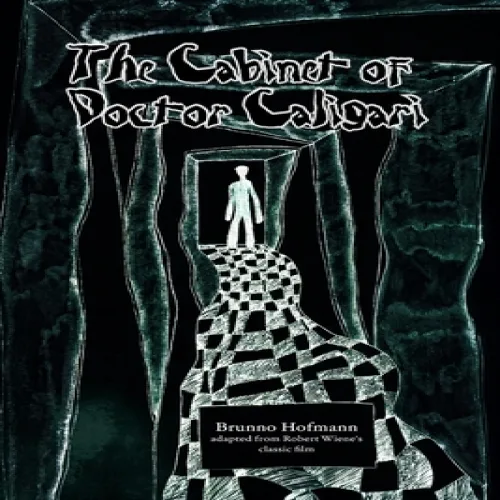 (영문도서)The Cabinet of Doctor Caligari, Paperback