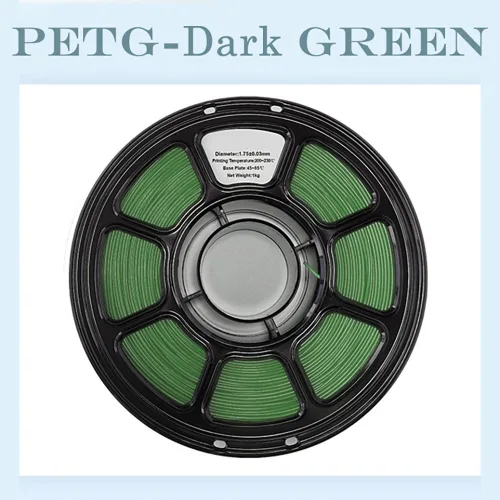 TIDEBOOM PLA PETG SP 3D DY 고속 멘트 MATTE 고유량 재료 2KG EFFECT 프린터 PLA