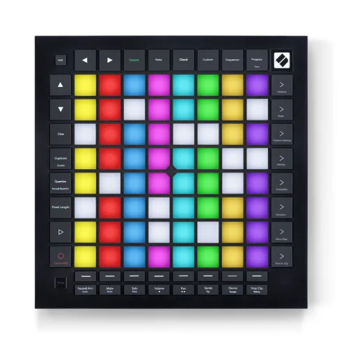 [정품] Novation 노베이션 런치패드 프로 launchpad pro mk3 미디 그리드 컨트롤러