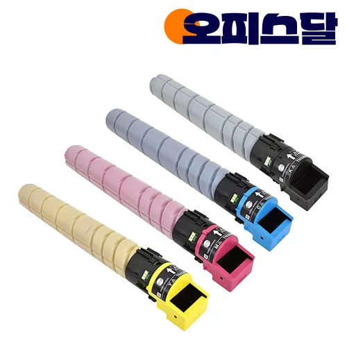 코니카미놀타 TN-328C 파랑 재생토너(칩장착) C036DNI, 1개