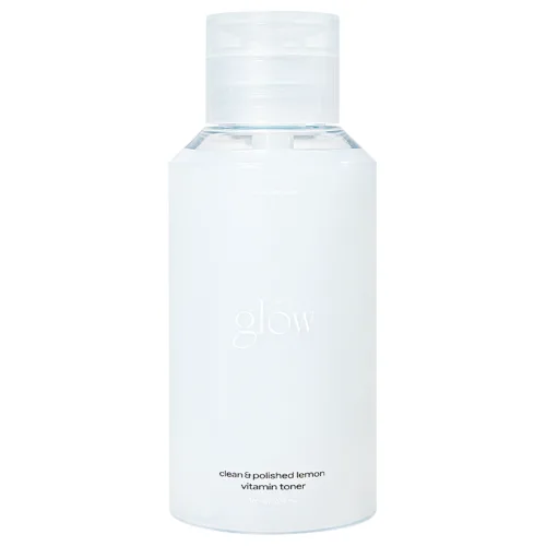 글로우 클린 앤 폴리쉬드 레몬 비타민 토너, 300ml, 1개