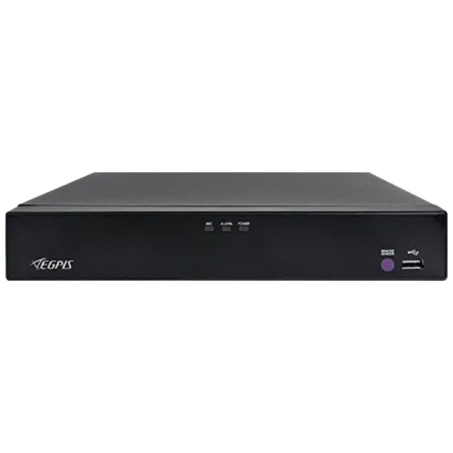 500만화소 지원 EGPIS-RED EGS-HD441 4채널 녹화기(HDD 미포함), 1개, DVR