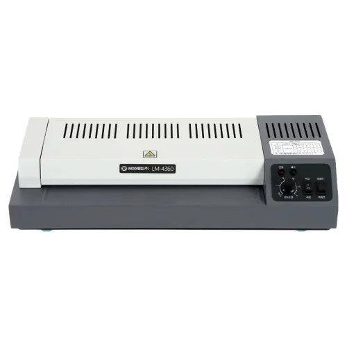 카피어랜드 4롤러 코팅기 LM-4360, A3, LM-4360