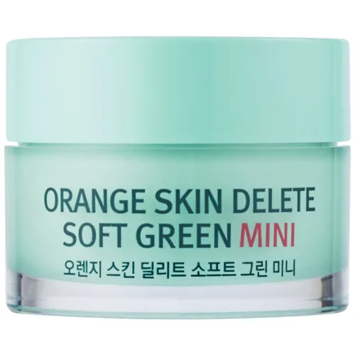 보나메두사 오렌지 스킨 딜리트 미니 10g, 그린 미니, 1개
