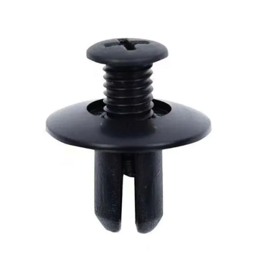 자동차 천장 확장 나사 지붕 리벳 대형 패스너 커버 클립 패널 보클 플라스틱 핀 8mm 고정