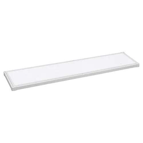 데이온 초슬림 초경량 플리커프리 LED 엣지 직하 평판등 5700K 1285 x 320 mm 50W, 주광색