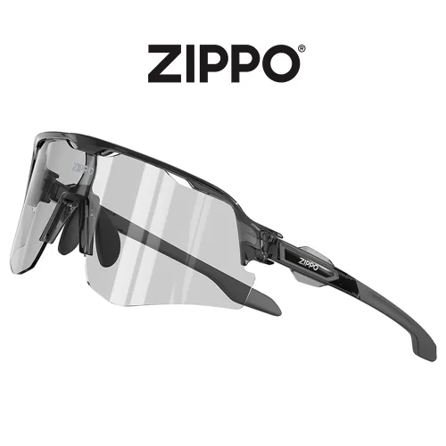ZIPPO UV400 변색렌즈 주야겸용 자전거 MTB 스포츠고글 Z24185, C1-73, 1개