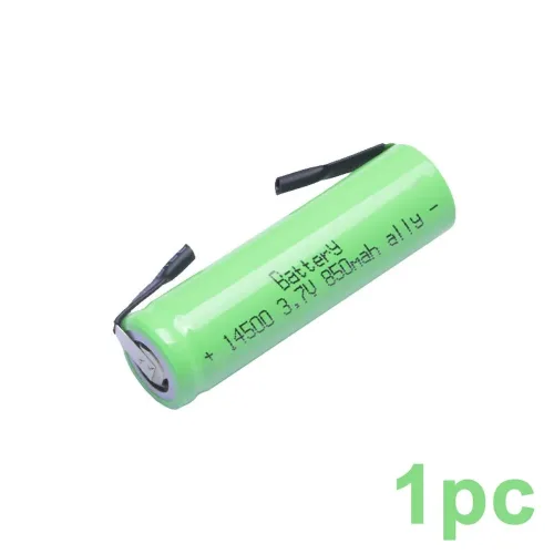 브라운 오랄-B iO4 iO5 iO6 iO7 iO8 및 iO9 칫솔용 850mAh 3.7v 전동 칫솔 배터리